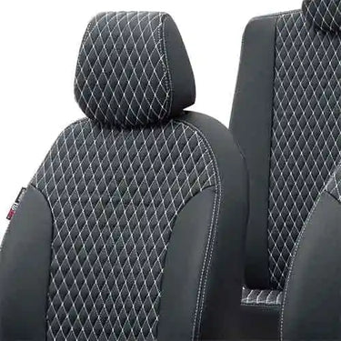 Luxury custom made car seat covers